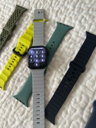 Apple Watch Series 10 46mm Negro