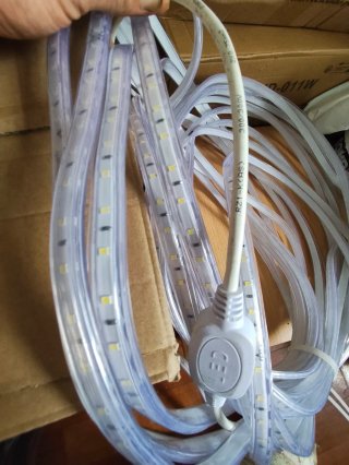 Tira LED Minus WAT Impermeable 220/240V