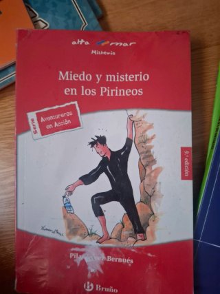 Miedo y misterio en los Pirineos
