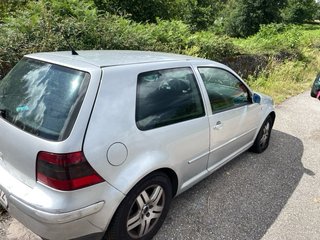 vendo golf iv , motor gripado