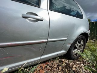 vendo golf iv , motor gripado