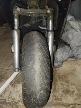 Llanta Delantera y trasera Yamaha Neos 4