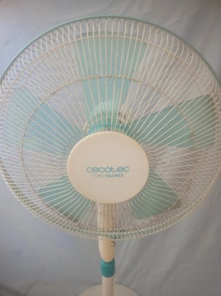 Ventilador Cecotec Pie force silence