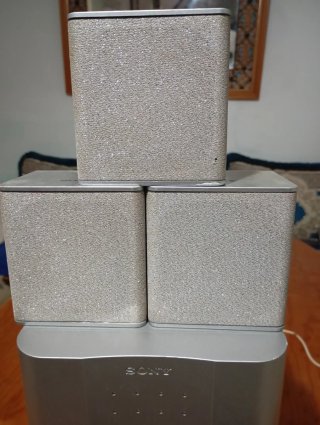 Sistema de sonido Sony