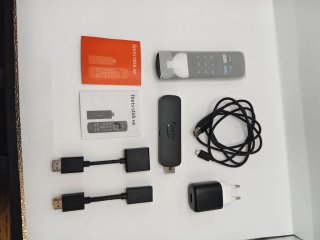 Amazon Fire TV Stick HD 8 GB Wi-Fi 5