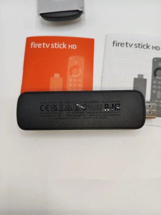 Amazon Fire TV Stick HD 8 GB Wi-Fi 5