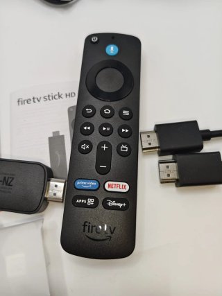 Amazon Fire TV Stick HD 8 GB Wi-Fi 5