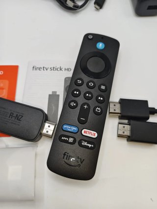 Amazon Fire TV Stick HD 8 GB Wi-Fi 5