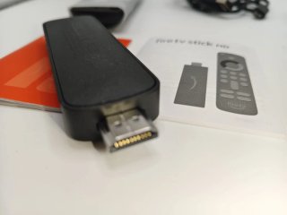 Amazon Fire TV Stick HD 8 GB Wi-Fi 5