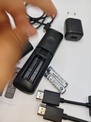 Amazon Fire TV Stick HD 8 GB Wi-Fi 5