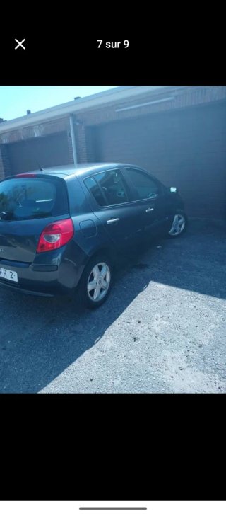 Renault Clio 2009