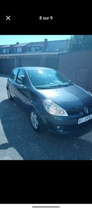 Renault Clio 2009