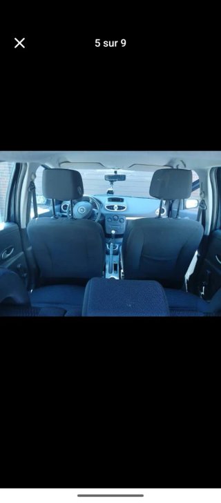 Renault Clio 2009