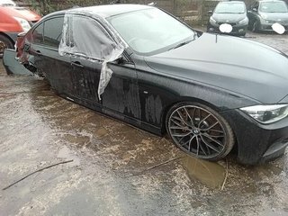 Despiece BMW Serie 3 F30 2.0d M Sport NEGRO