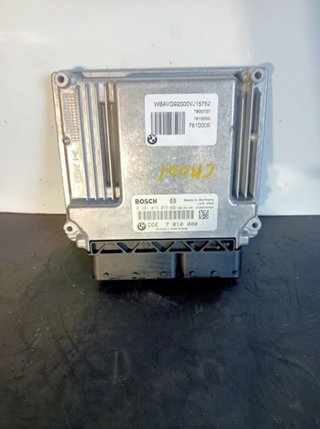 Bmw 102093 0281015075 centralita motor uce serie 3
