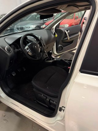 Nissan Qashqai 2009