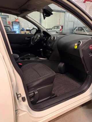 Nissan Qashqai 2009