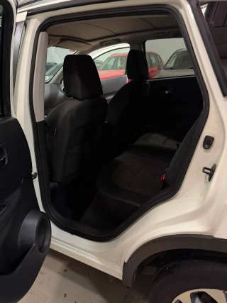 Nissan Qashqai 2009