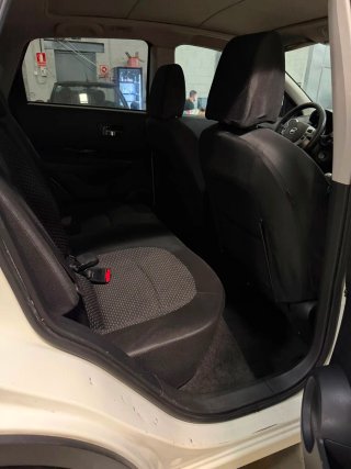 Nissan Qashqai 2009