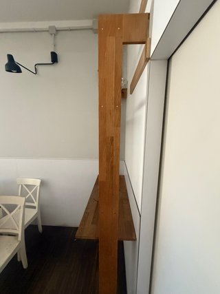 Estantería madera