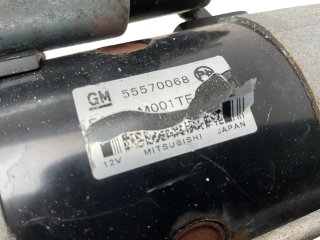 Motor Arranque Opel 55570068