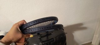 Raqueta Babolat Pure Drive Casi Nueva
