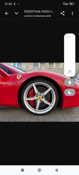Ferrari 488 2020