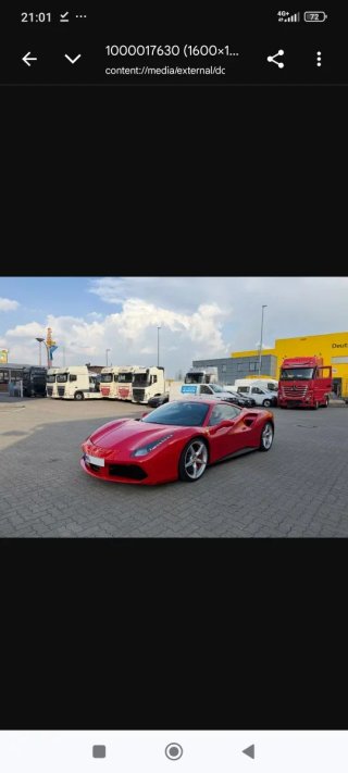 Ferrari 488 2020