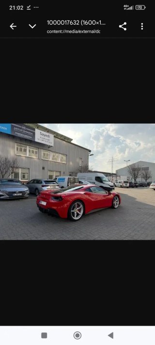 Ferrari 488 2020