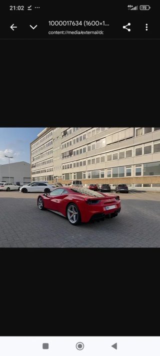 Ferrari 488 2020
