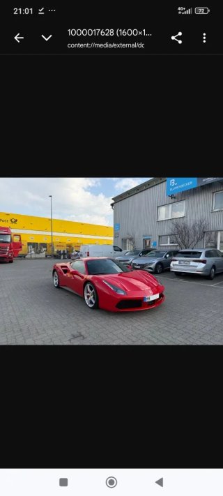Ferrari 488 2020