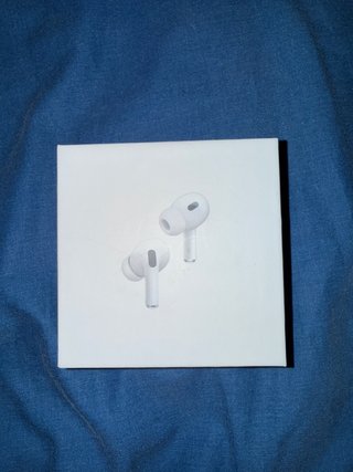 AirPods Pro Apple Blancos CON CAJA