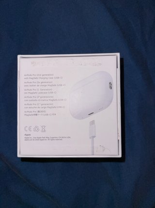 AirPods Pro Apple Blancos CON CAJA
