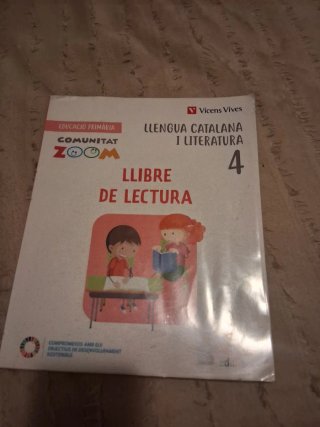 LLENGUA CATALANA I LITERATURA 4 LECT (CZ)