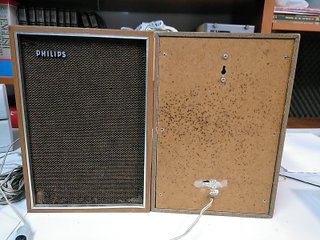 Altavoces Philips RH 411