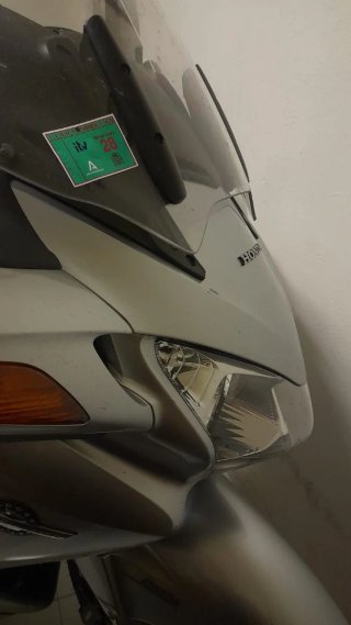 Honda Pan European Moto Touring