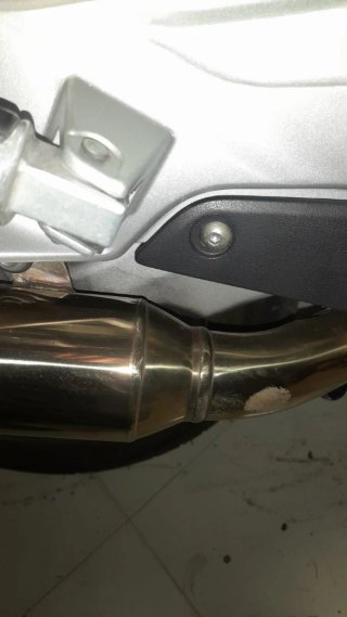 Honda Pan European Moto Touring