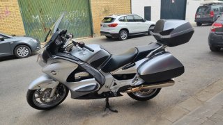 Honda Pan European Moto Touring