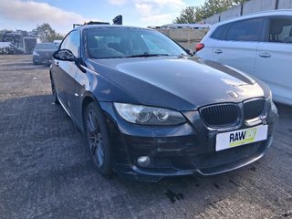 Despiece BMW Serie 3 E92 Coupe 320d NEGRO