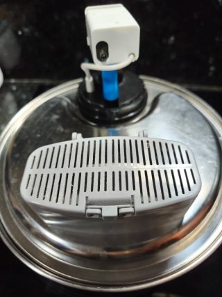 11 Filtros y 11 esponjas para fuente de gatos.