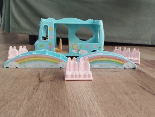 Autobús Guardería Sylvanian Families