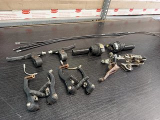 Frenos y cambios bicicleta