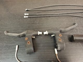 Frenos y cambios bicicleta