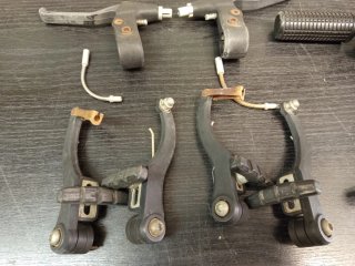 Frenos y cambios bicicleta