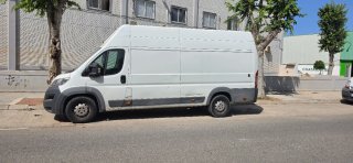 Citroen Jumper 2018