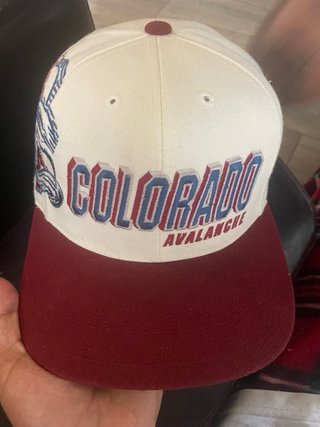 Gorra Colorado Avalanche Vintage