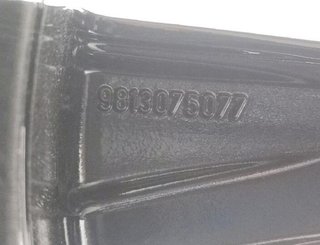 2376968 98130750xy llanta citroen c3 1.2 puretech