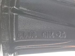 2376968 98130750xy llanta citroen c3 1.2 puretech