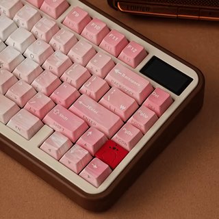WaterMelon – Keycaps PBT ISO-Español Cherry