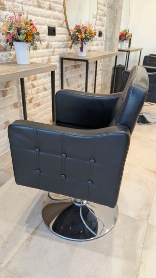 3 Sillones de Peluquería